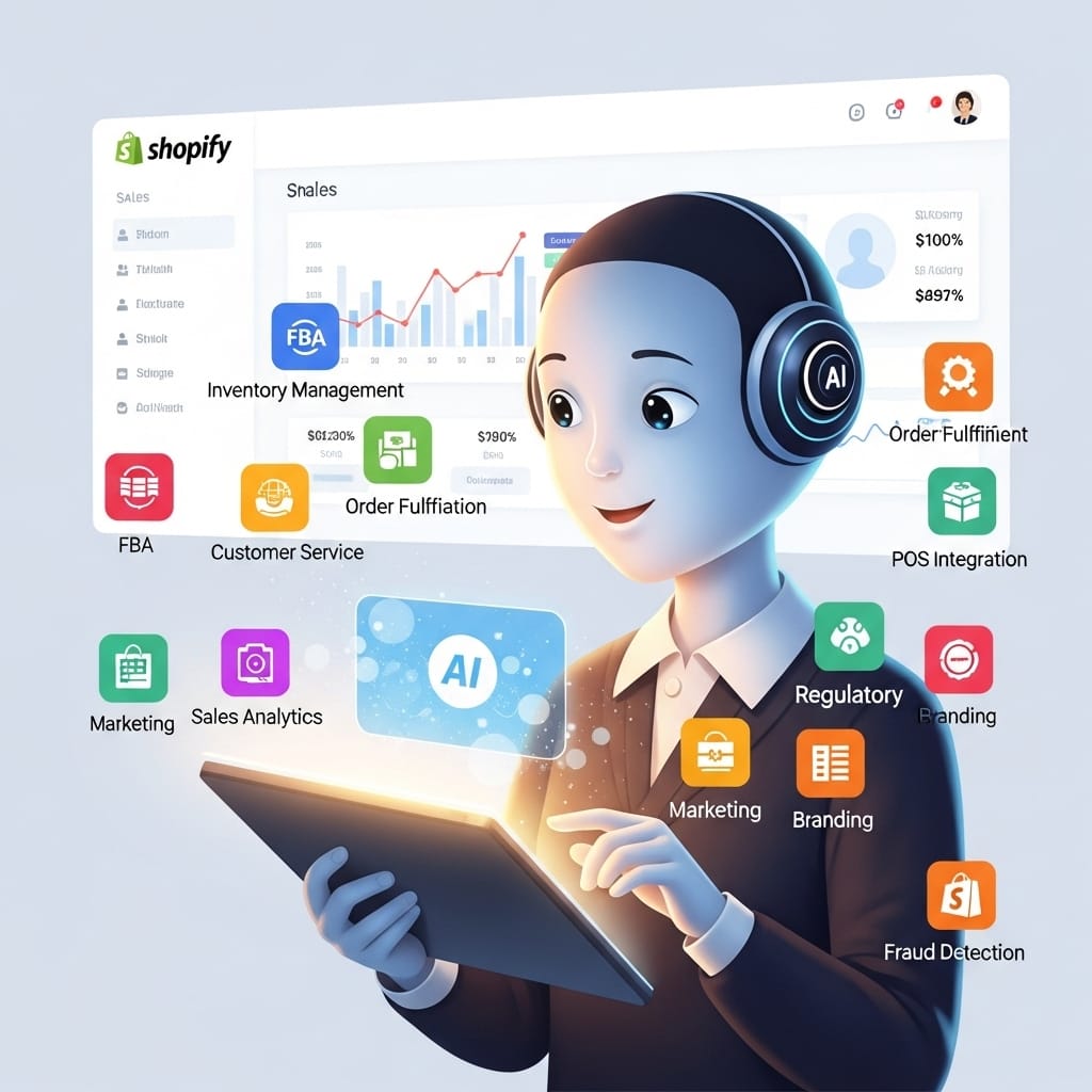 Shopify AI Agent Shopify AI Agent