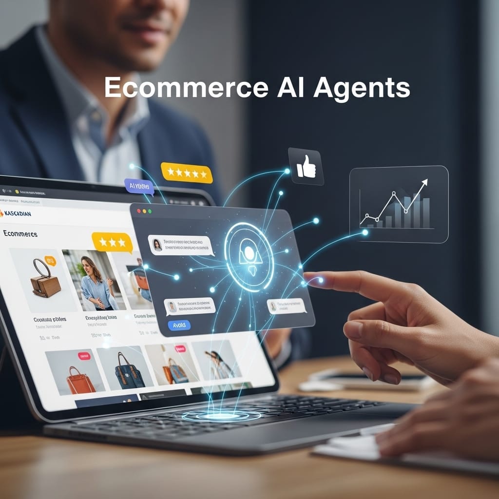 ecommerce AI agents ecommerce AI agents