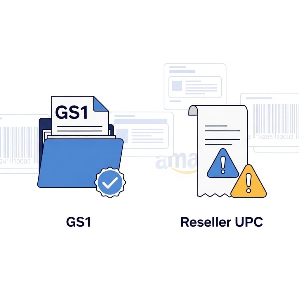 GS1 barcodes