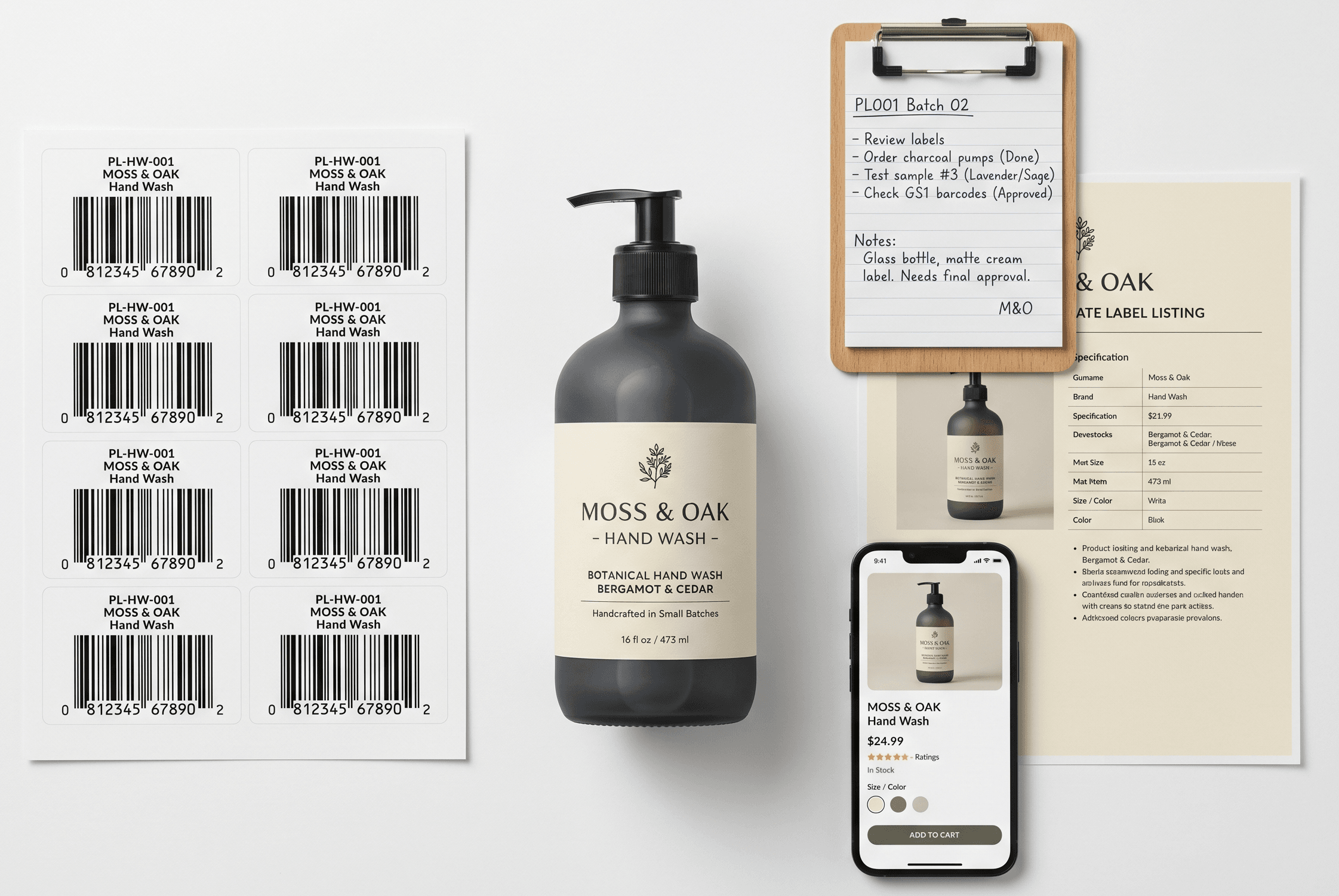 Amazon FBA consultant reviewing private label brand registry and listing structure
